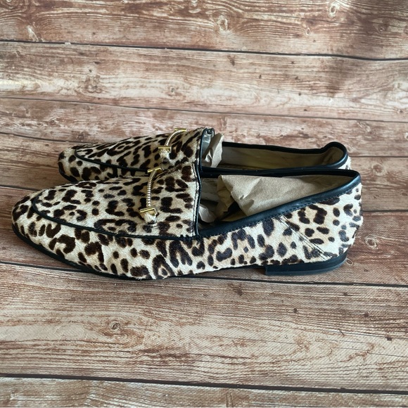 Sam Edelman Woman Loraine Bit Loafer Genuine fur size 9.5 - Picture 3 of 10
